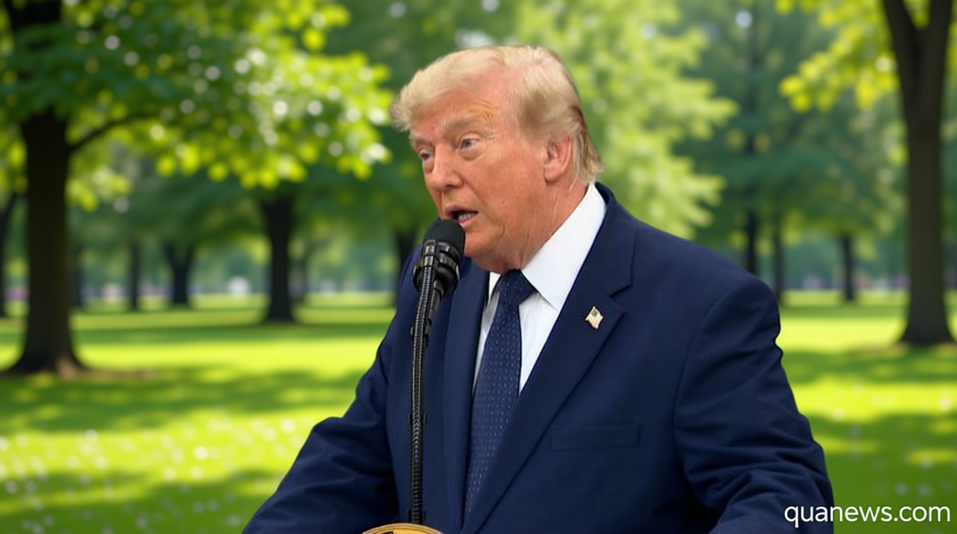 ‘I didn’t think it was a foul’: Trump says he asked FIFA president for review of controversial red card