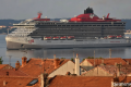 Twice-rejected American cruise puts spotlight on rollback of LGBTQ rights, passengers say