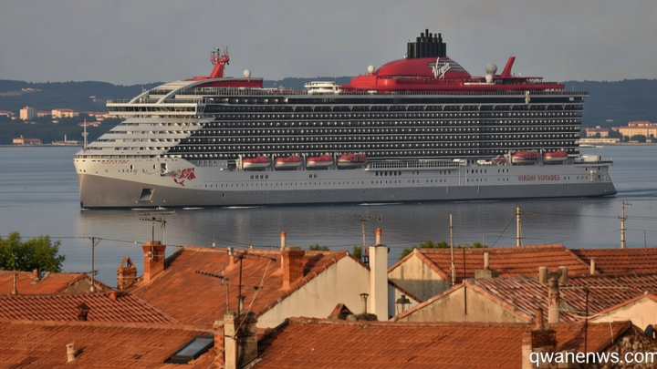 Twice-rejected American cruise puts spotlight on rollback of LGBTQ rights, passengers say