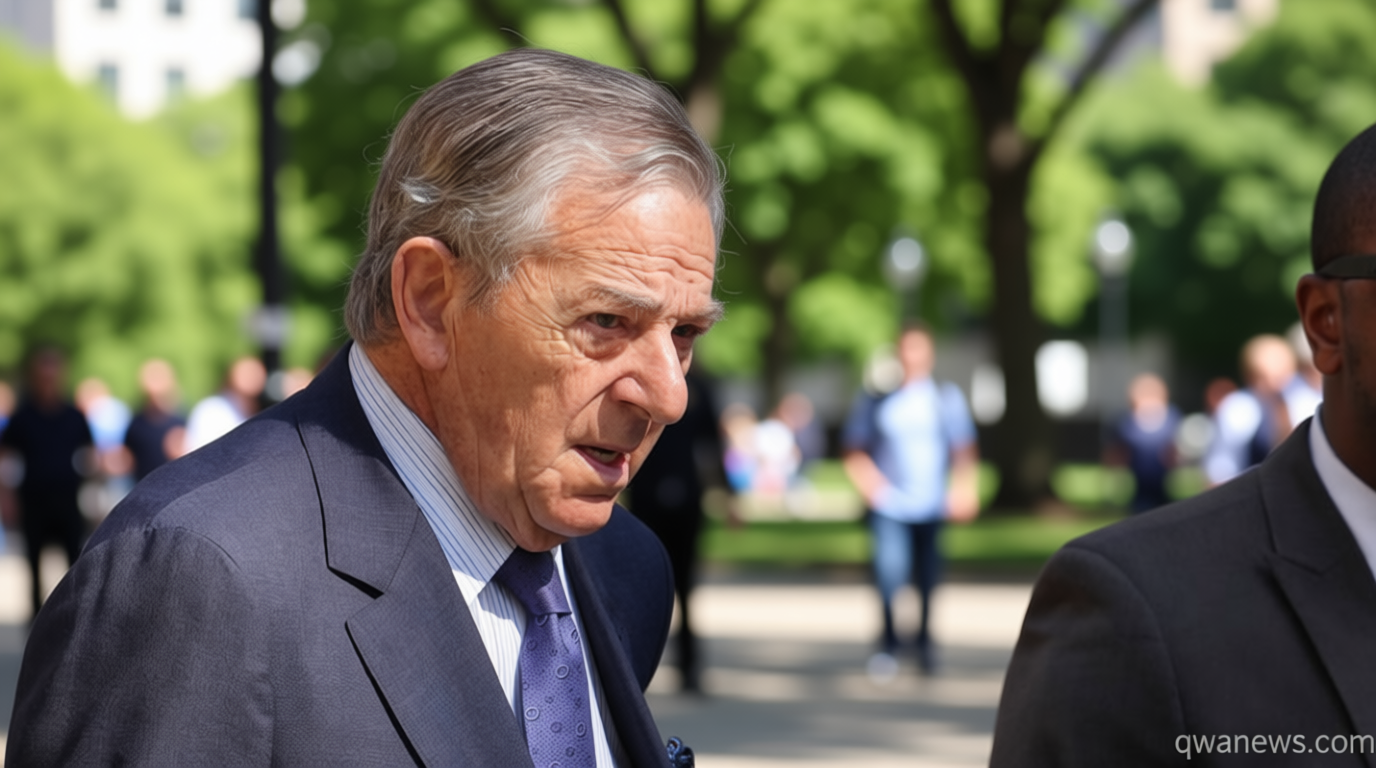Paul Pelosi involved in hit and run in California and could face charges, authorities say