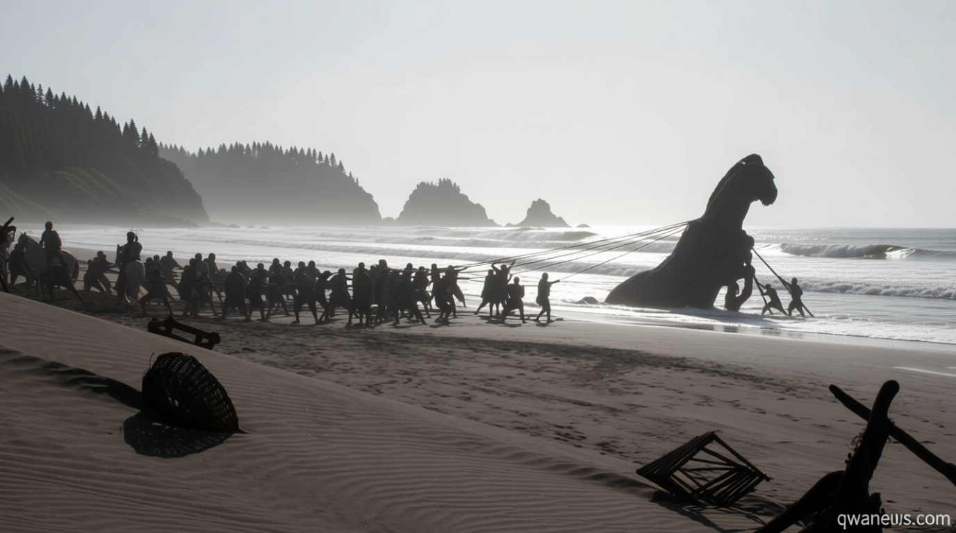 What makes the Trojan Horse sequence in ‘The Odyssey’ so incredible