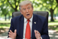 Trump defends DOJ weaponization fund and attacks Cornyn, further imperiling Blanche nomination