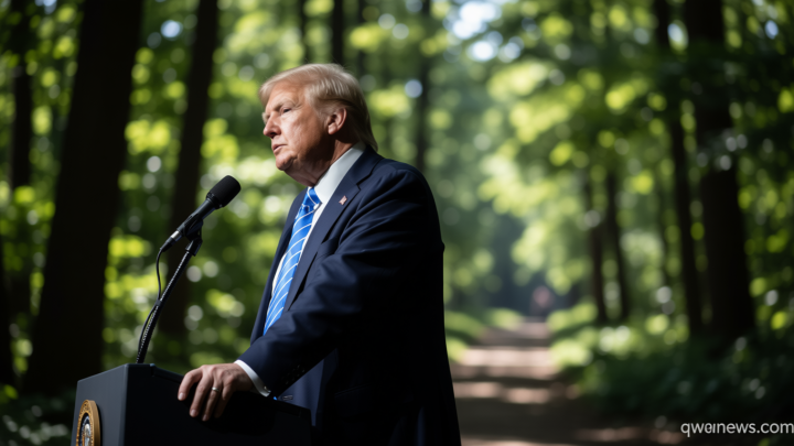 Trump gave crypto the red-carpet treatment. It’s crashing anyway