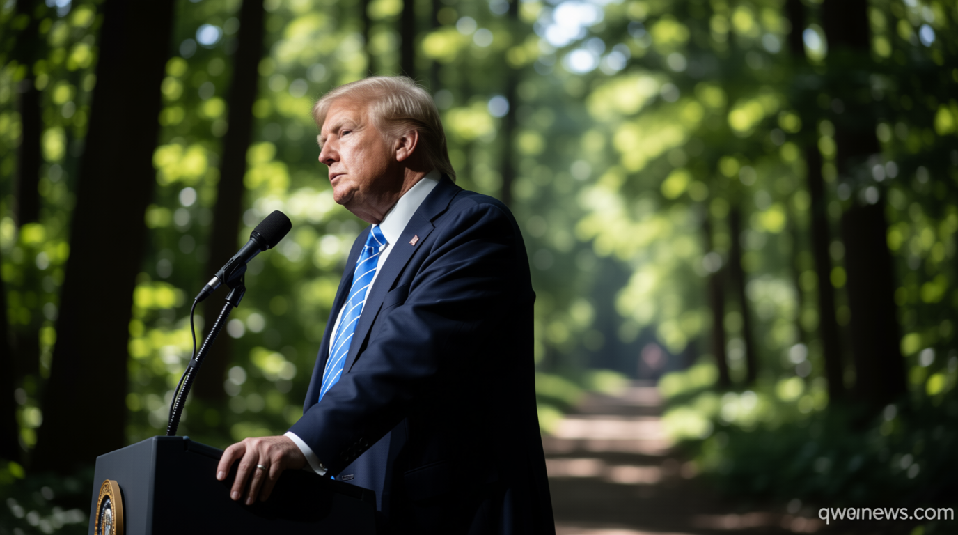 Trump gave crypto the red-carpet treatment. It’s crashing anyway