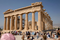 Greek-American tourists stabbed in rare attack near the Acropolis
