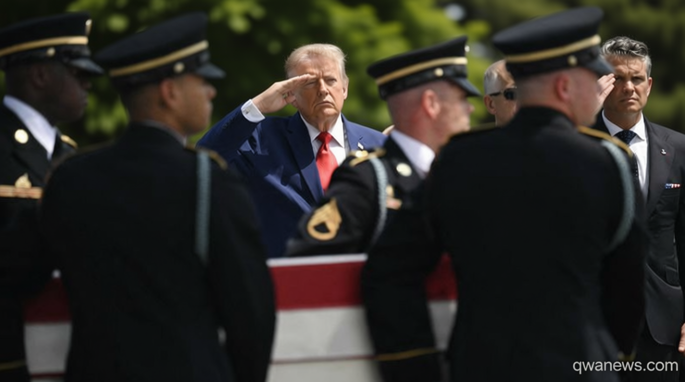 How four key Trump claims about the Iran war have fallen apart