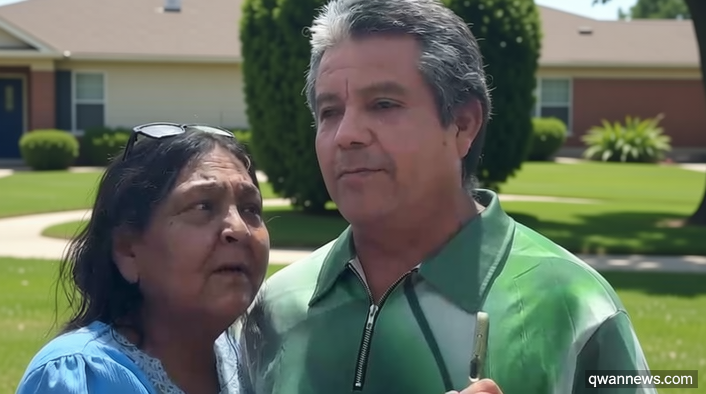 Passenger who witnessed Houston ICE shooting says it’s left him traumatized and unable to sleep