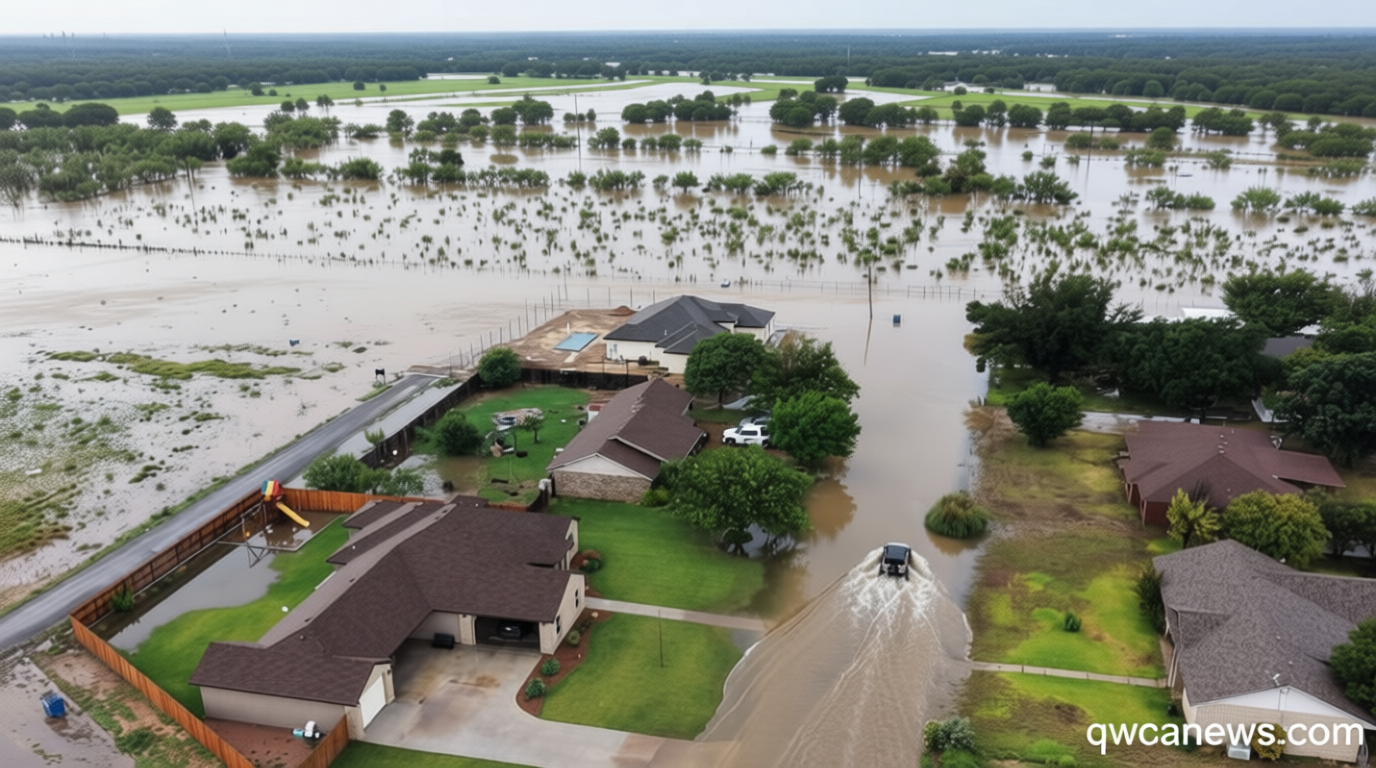 July is flash flood emergency season now