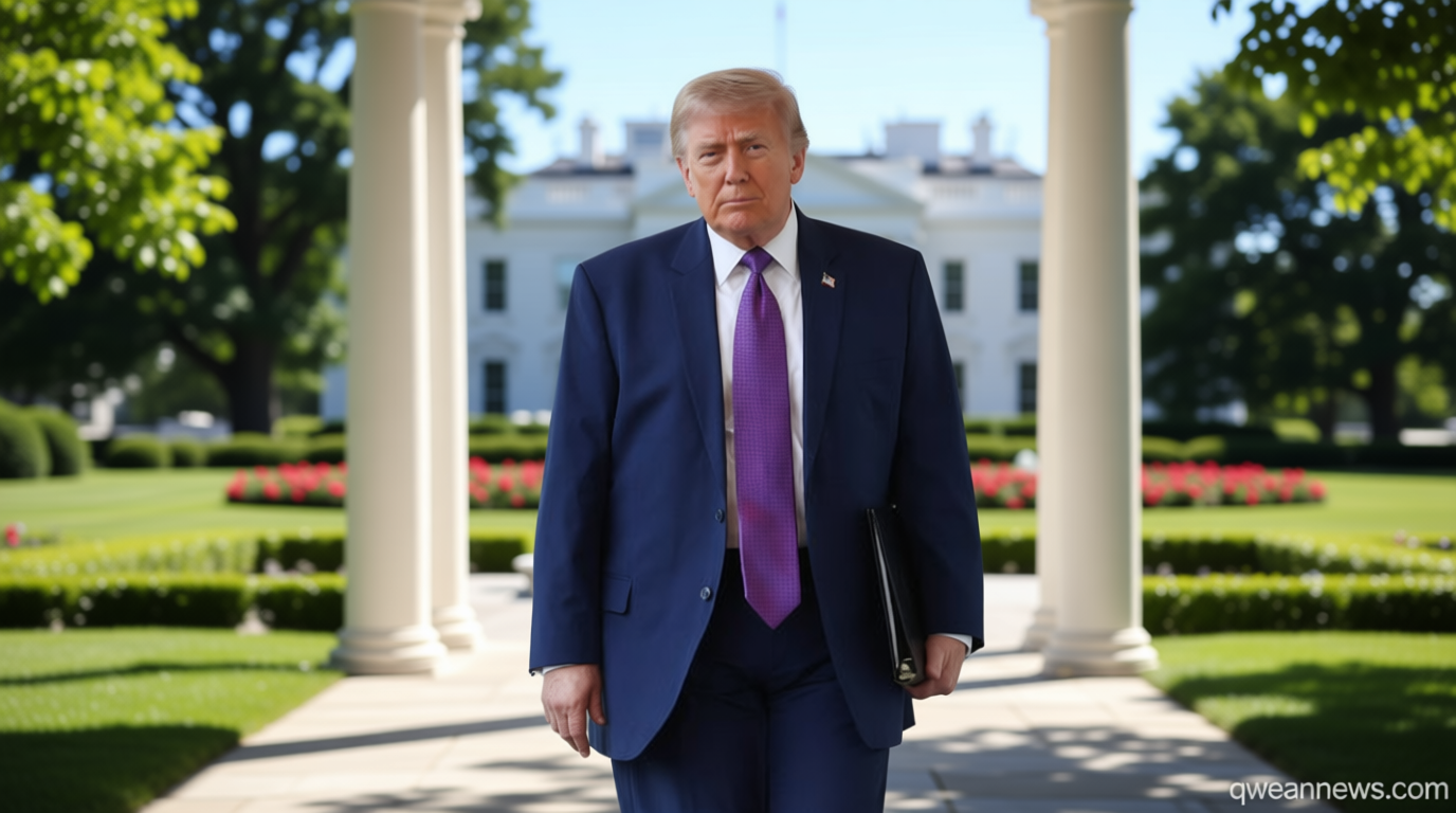 Trump made more than a billion dollars from cryptocurrency ventures in first year back in office