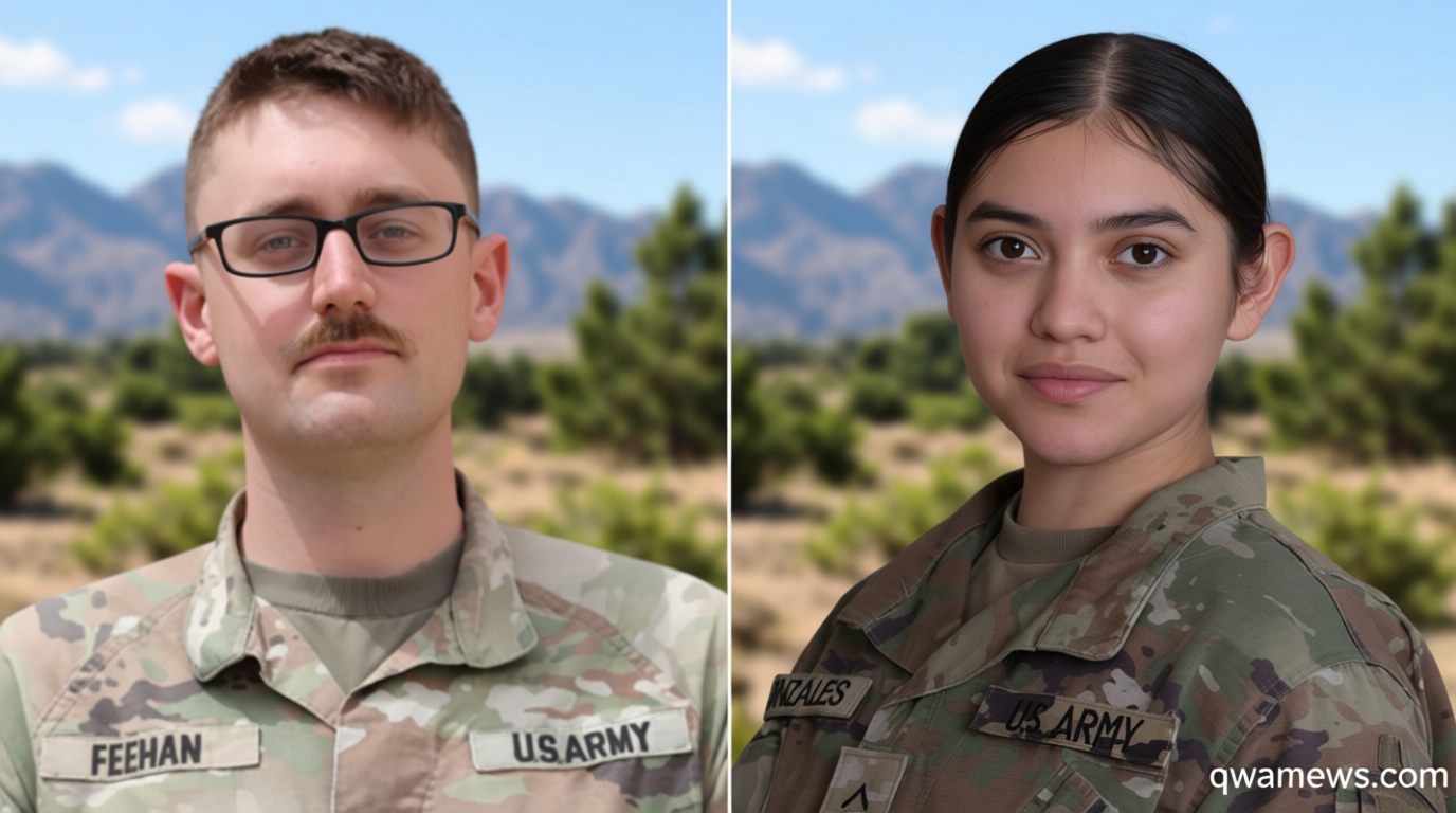 US military identifies 2 soldiers killed during Iranian strikes in Jordan and 1 killed during drone detonation in Iraq