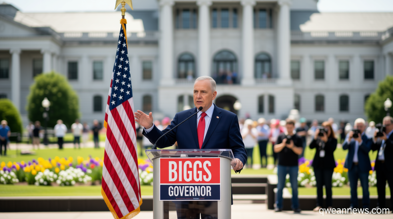 MAGA candidates keep losing in Arizona. Andy Biggs is out to break the trend