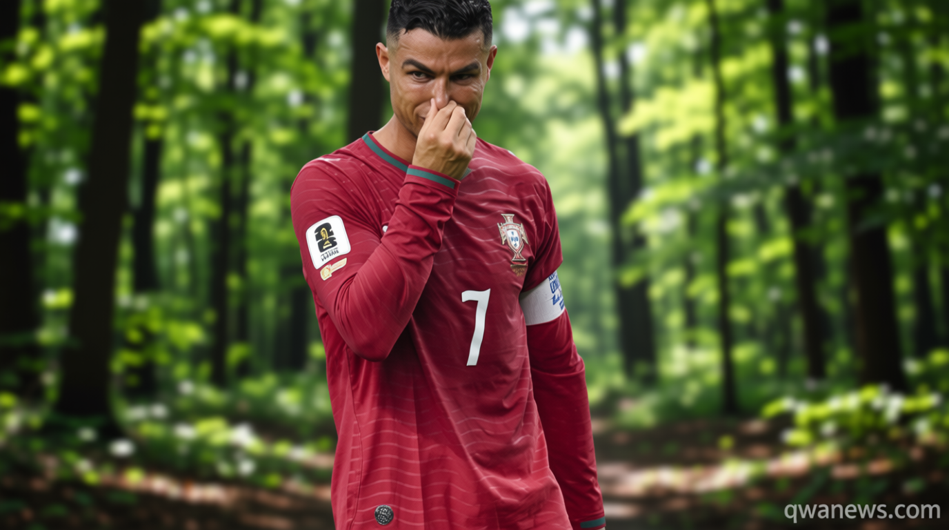 Did Cristiano Ronaldo cry? The hotly debated answer cost millions of dollars