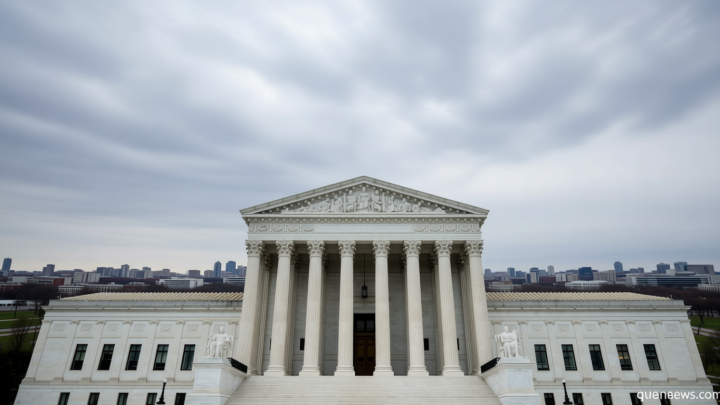 Supreme Court agrees to review ban on AR-style semi-automatic rifles in major Second Amendment case