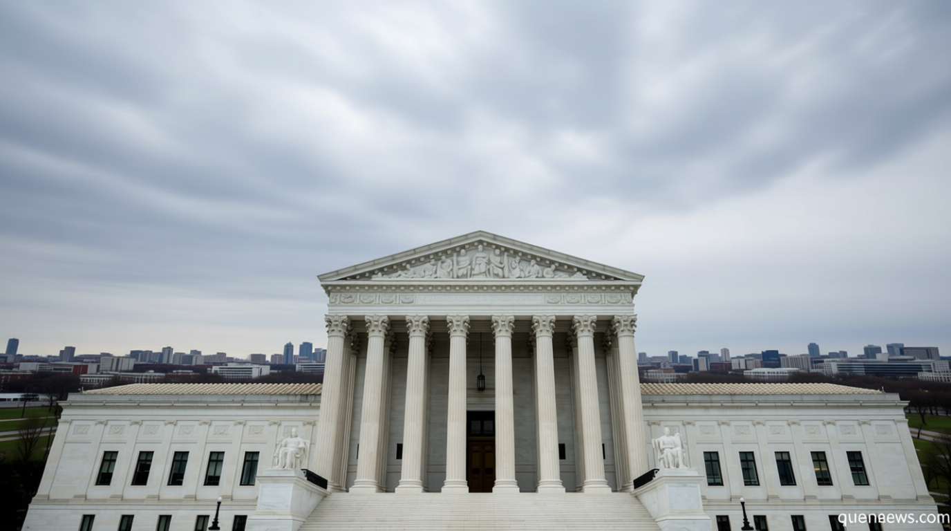 Supreme Court agrees to review ban on AR-style semi-automatic rifles in major Second Amendment case