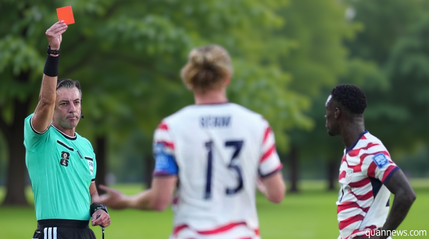 How FIFA came to its controversial decision on Folarin Balogun