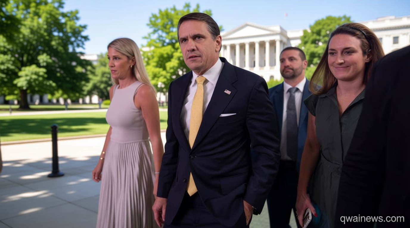 Key GOP senator says Todd Blanche needs to meet with Epstein victims before winning his support