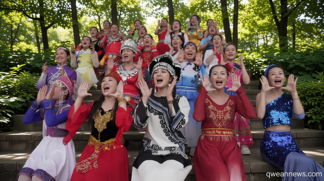 China doesn’t need the World Cup. It has the ‘Village Super League’