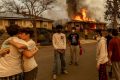 People are making wildfire bets on prediction markets. Experts say it could lead to disaster