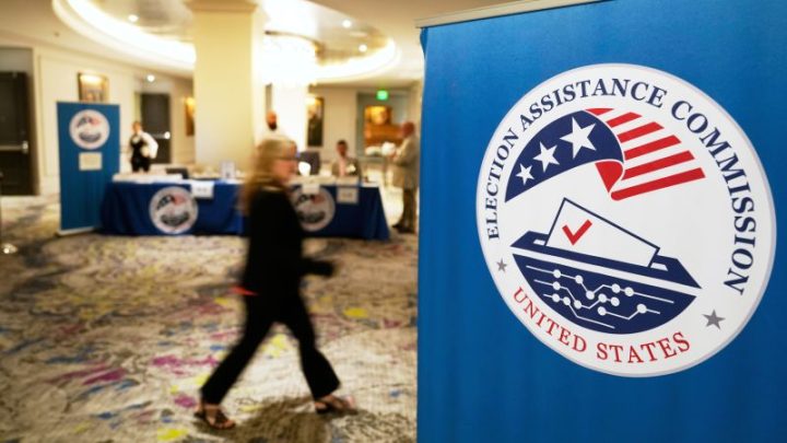 Trump fires Election Assistance Commission leaders