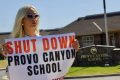 Utah revokes license for boarding school where Paris Hilton says she was abused as a teen