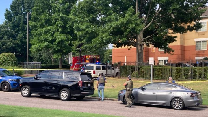 Second person in 4 days is fatally shot in Memphis by federal task force member