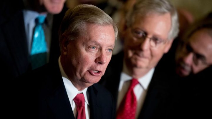 Graham’s death highlights a power shift and a new question: What’s coming next in Washington?