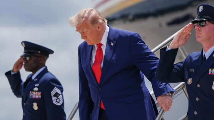 At every fork in the road on Iran, Trump’s choices get worse
