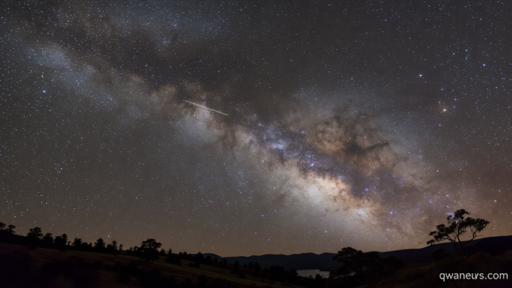Sky-gazers can look forward to a double meteor shower peak this week. How and when to see it