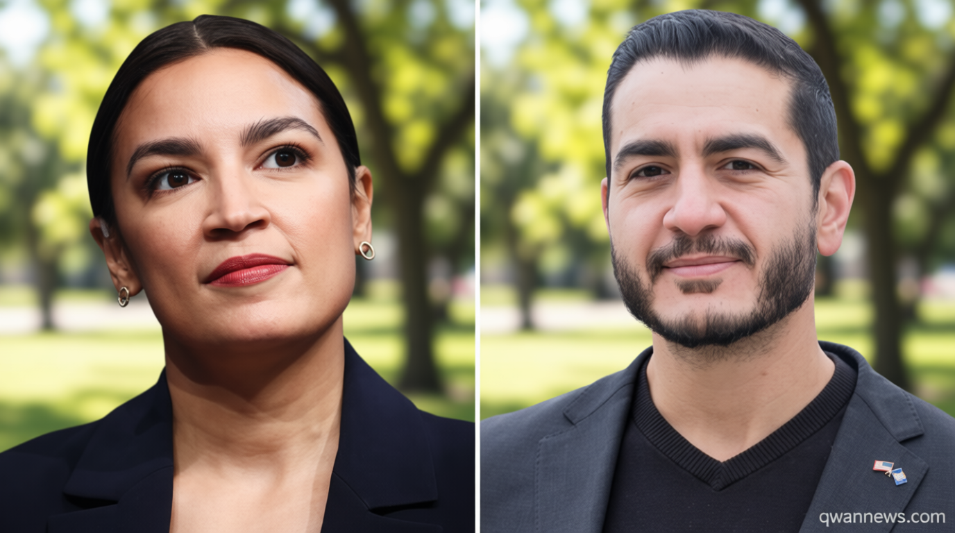 Ocasio-Cortez endorses Abdul El-Sayed in Michigan Senate race