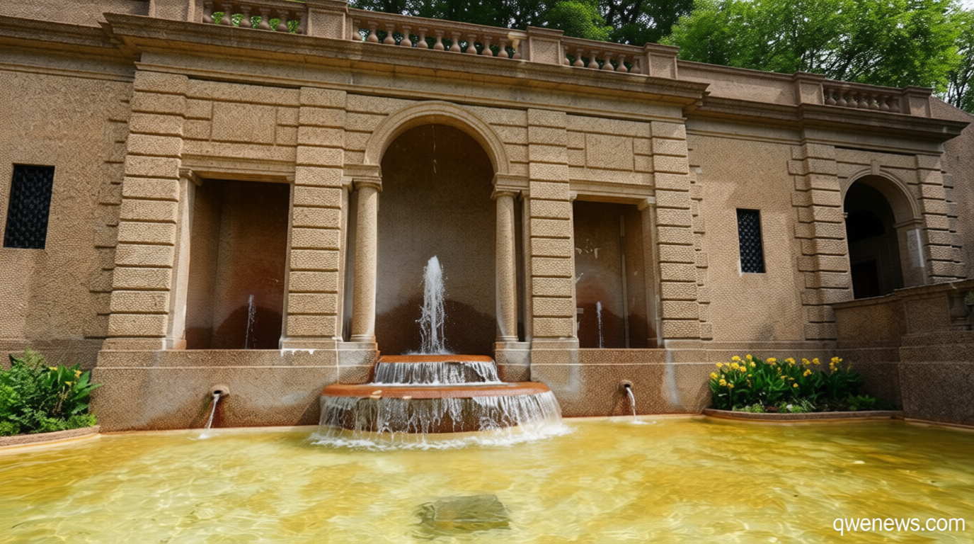 Trump’s DC beautification push navigates troubled waters