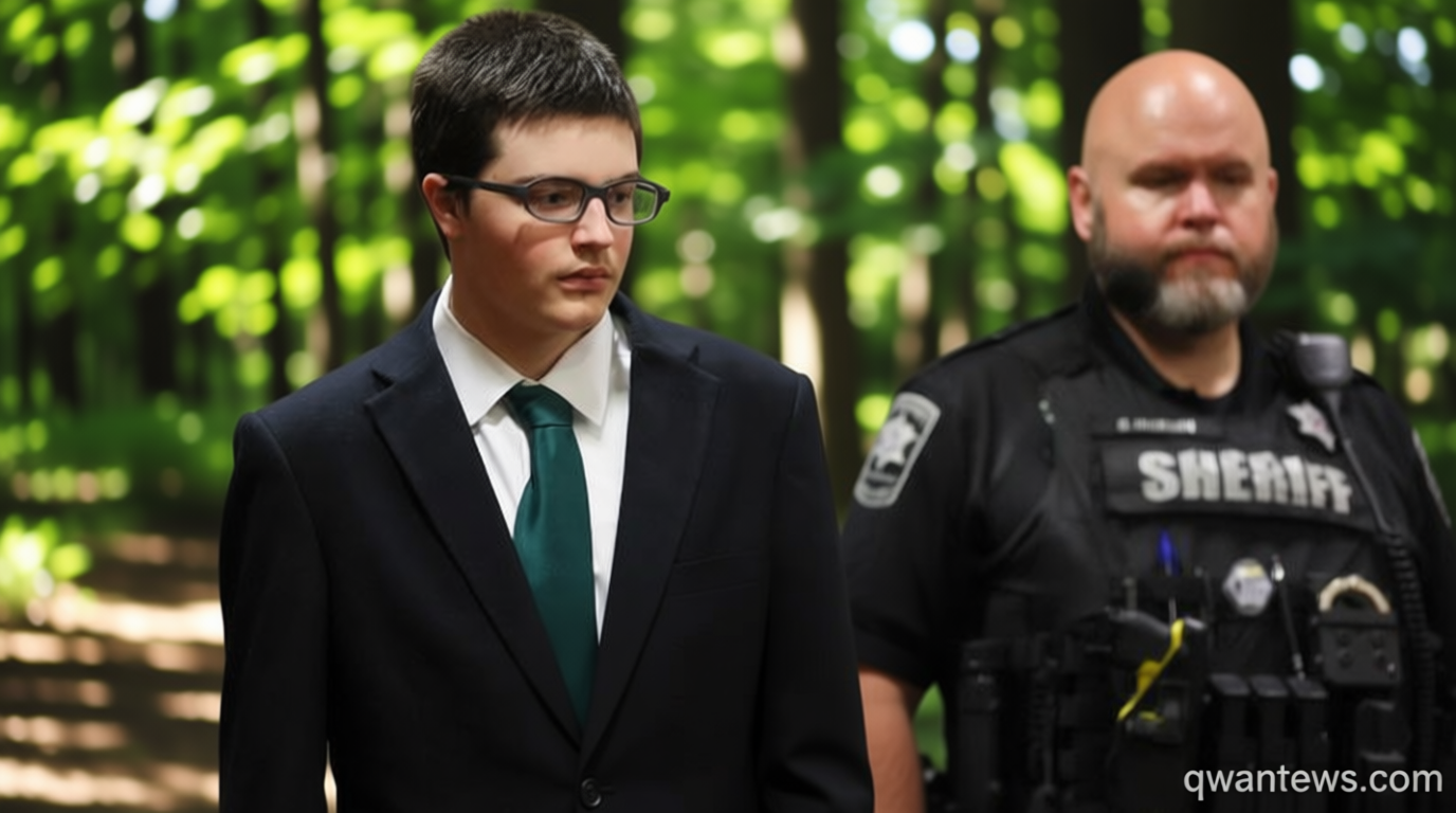 Judge expected to sentence Georgia school shooter Colt Gray Tuesday after hearing reveals clues about possible motive