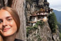 She set off traveling alone aged 13 and now she’s visited nearly every country