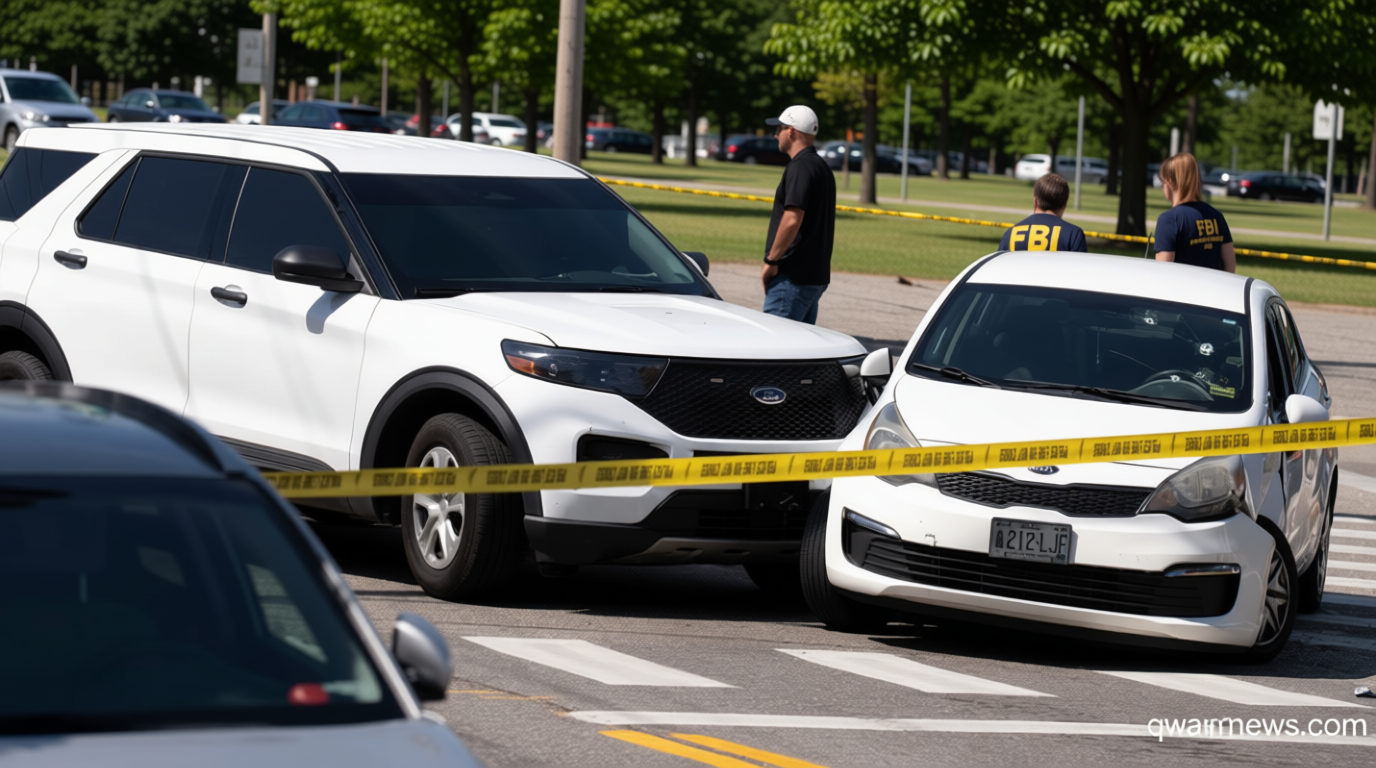 ICE traffic stops were just halted, then swiftly reinstated, as feds try to curb shootings – and the inevitable backlash