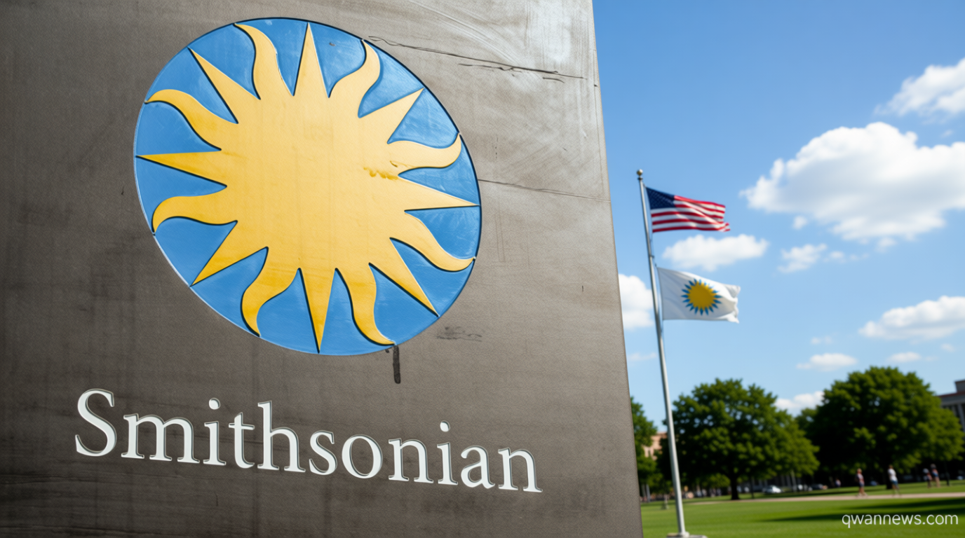 White House report accuses Smithsonian leadership of radical ideology