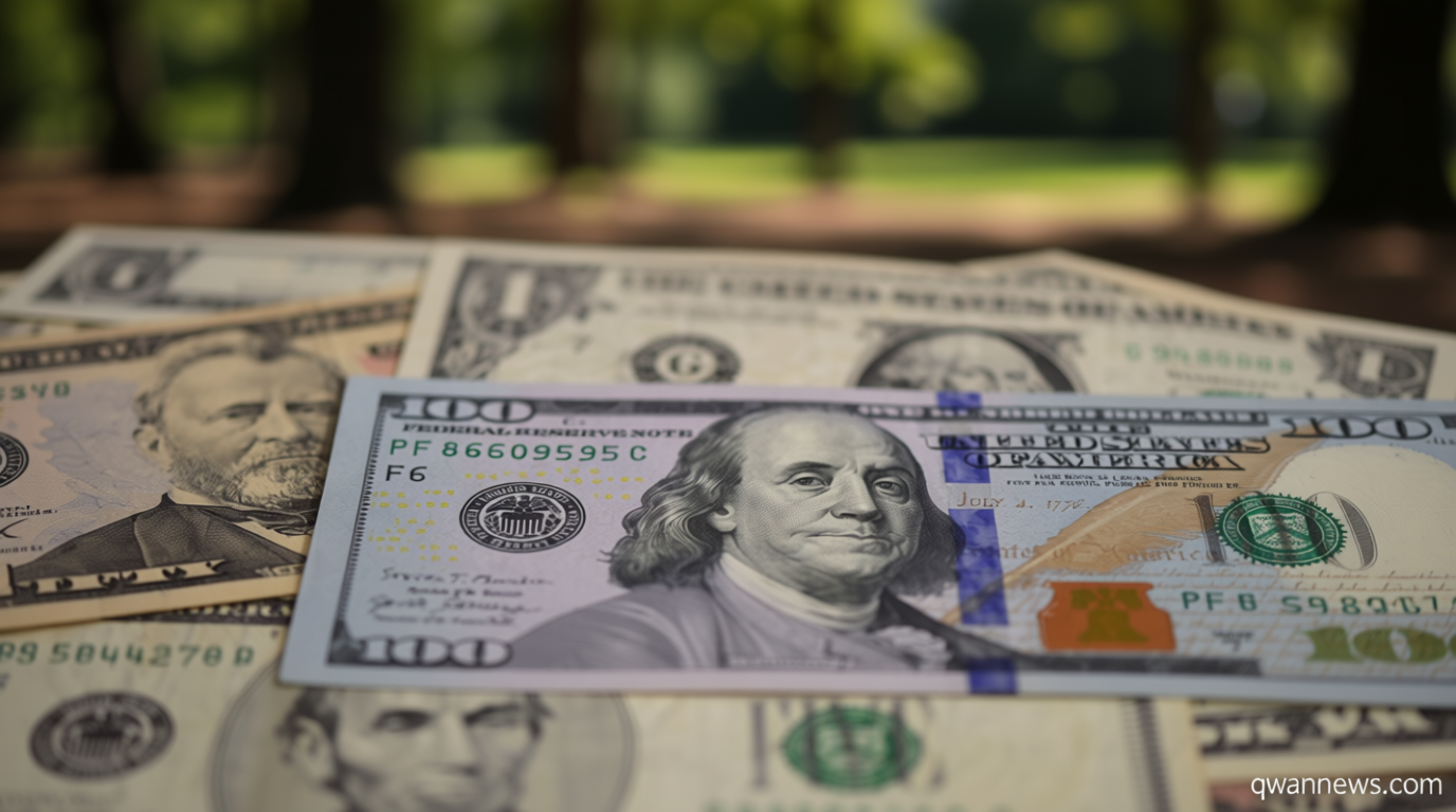 Central banks think the US has become riskier. They plan to sell dollars and buy gold