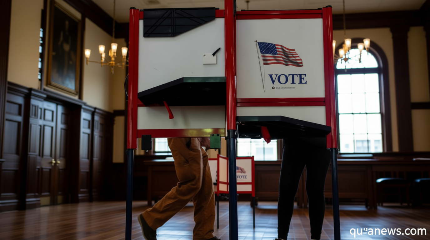 6,600 non-citizens mistakenly added to NJ voter rolls, and nearly 400 cast ballots, governor says