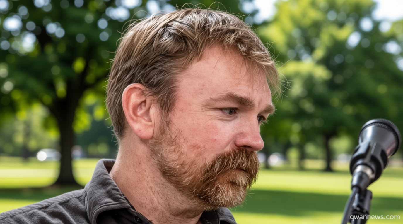 Woman alleges Graham Platner raped her in 2021 while they were dating, which he denies