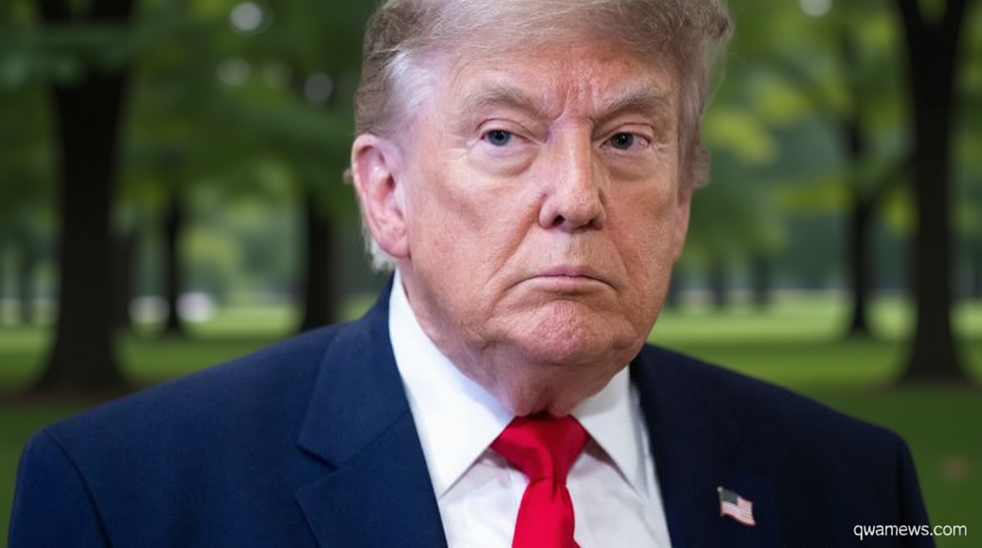 Trump says he won’t sign housing bill that’s set to become law at midnight