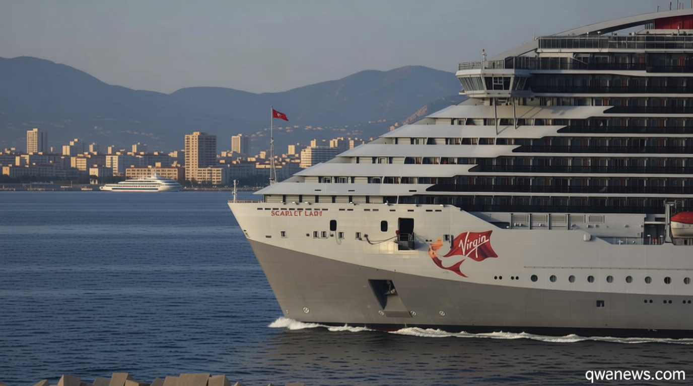 Turkey blocks American LGBTQ+ cruise from docking, citing ‘moral standards’