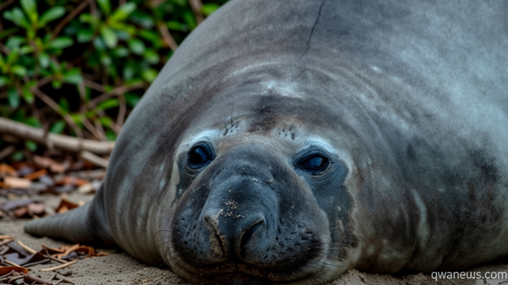 This chaotic 2,000-pound seal has returned to sea – but leaves behind a conundrum