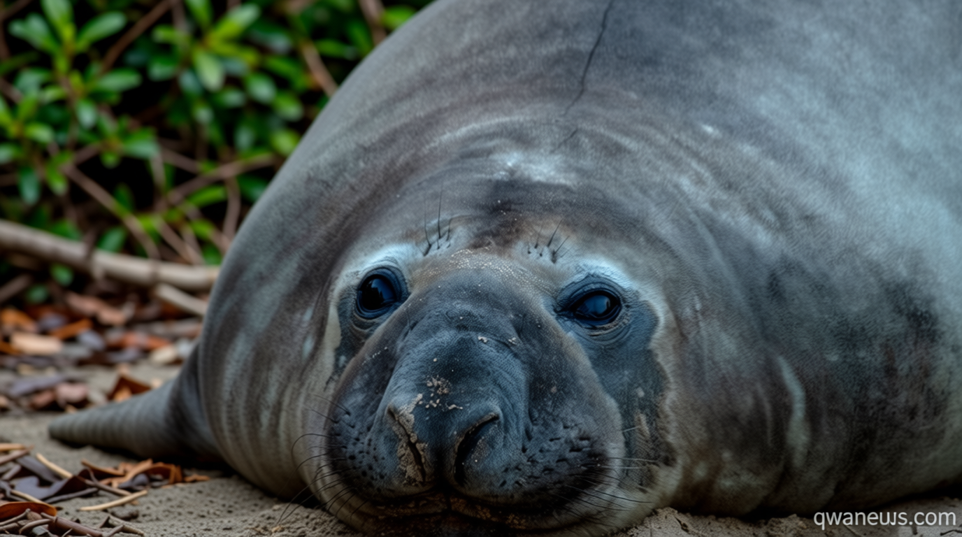 This chaotic 2,000-pound seal has returned to sea – but leaves behind a conundrum