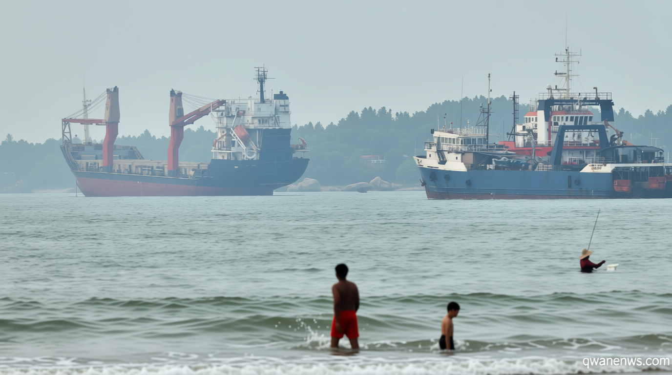 The war with Iran has become a battle about a tollbooth. Free seas are at risk