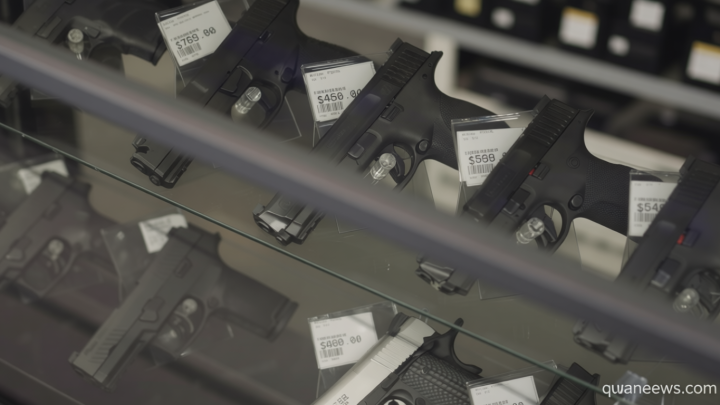 How gun dealers with serious past violations got licenses back under Trump