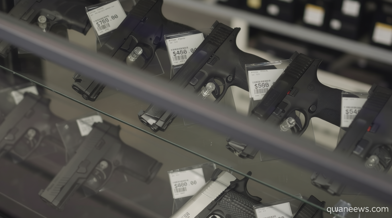 How gun dealers with serious past violations got licenses back under Trump