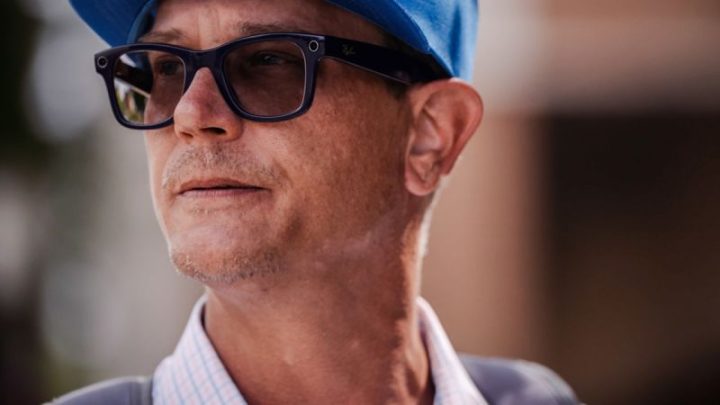 A former addict protects the Constitution and supports his family — by rage-baiting strangers
