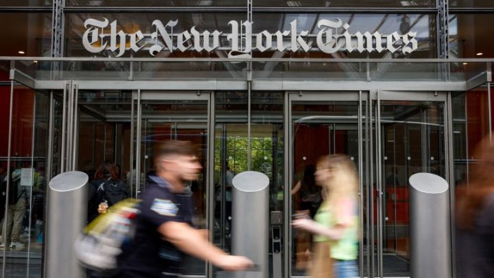 The New York Times countersues EEOC, alleging ‘retaliatory, bad faith use of’ authority