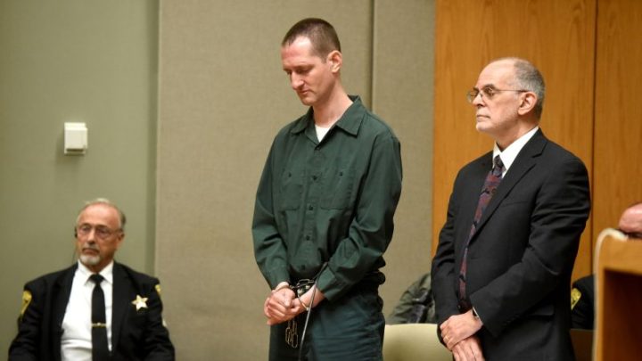 Man who killed Dartmouth professors at 17 to get a chance at parole in about 20 years, judge rules