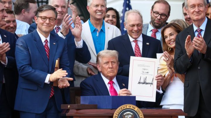 It was supposed to be Trump’s big legislative achievement. It could be a weapon for Democrats to win in the midterms