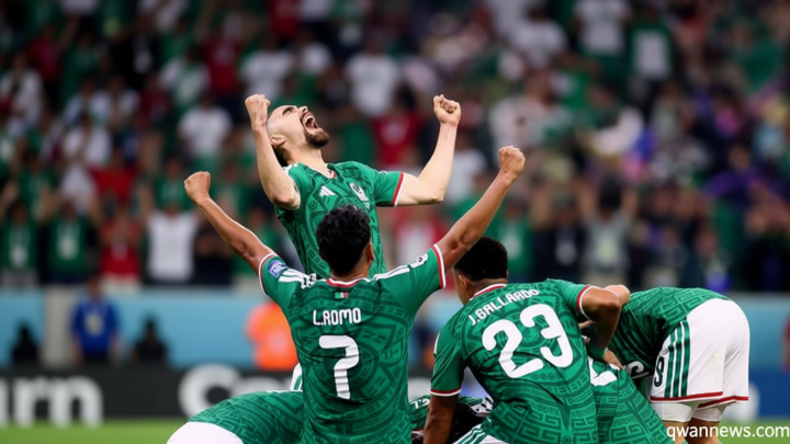 Mexico batters Ecuador and everything else you need to know about Tuesday’s World Cup action