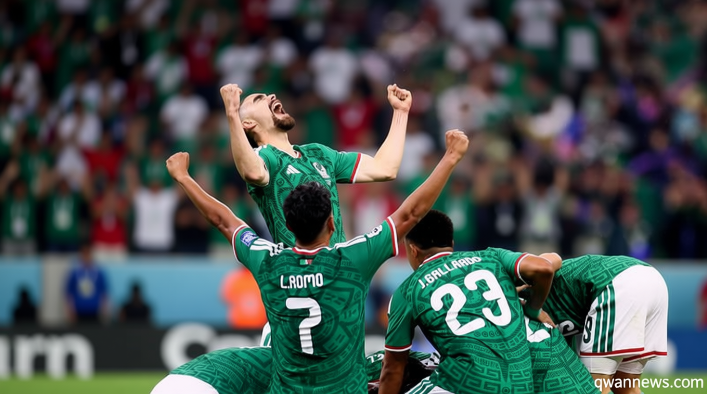 Mexico batters Ecuador and everything else you need to know about Tuesday’s World Cup action